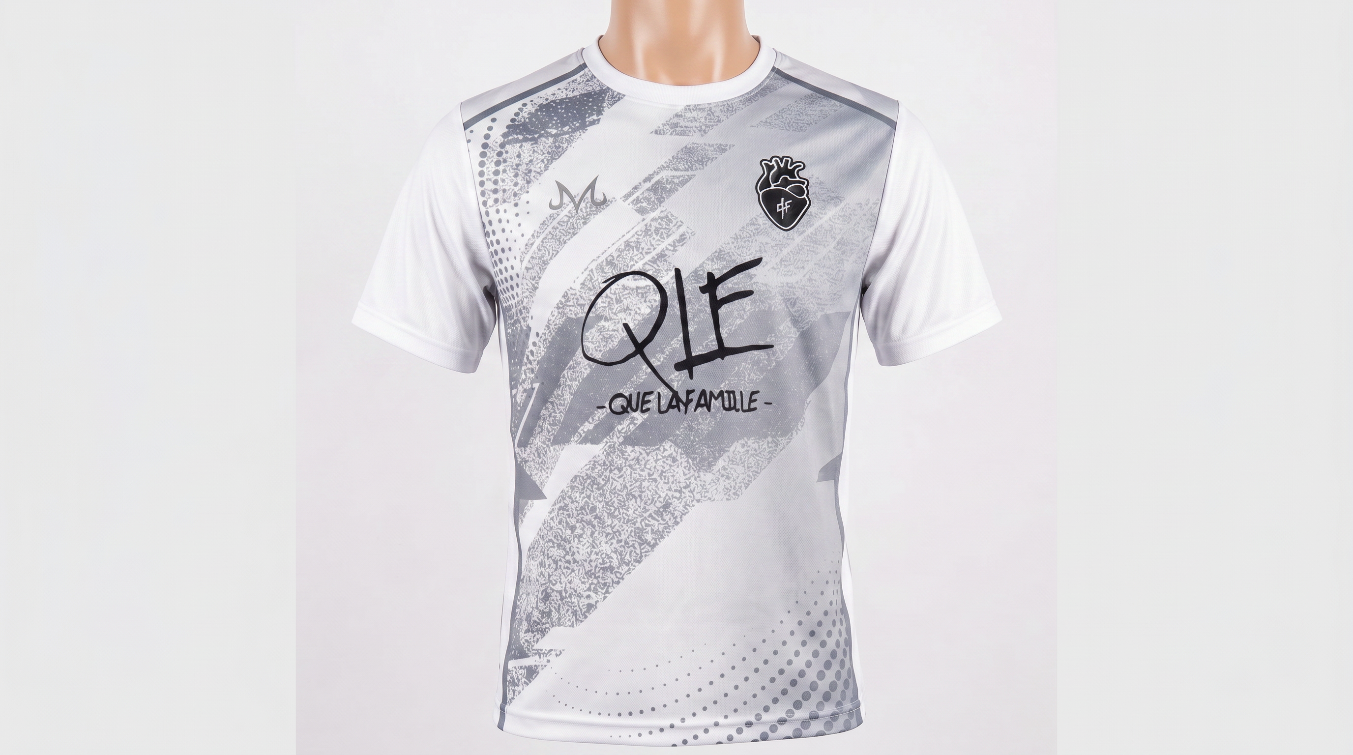QLF Concept — Édition Blanche