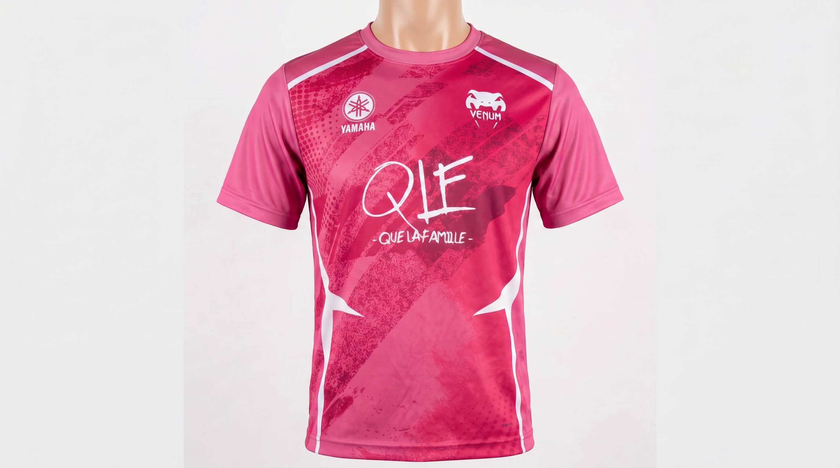 QLF Concept — Édition Rose